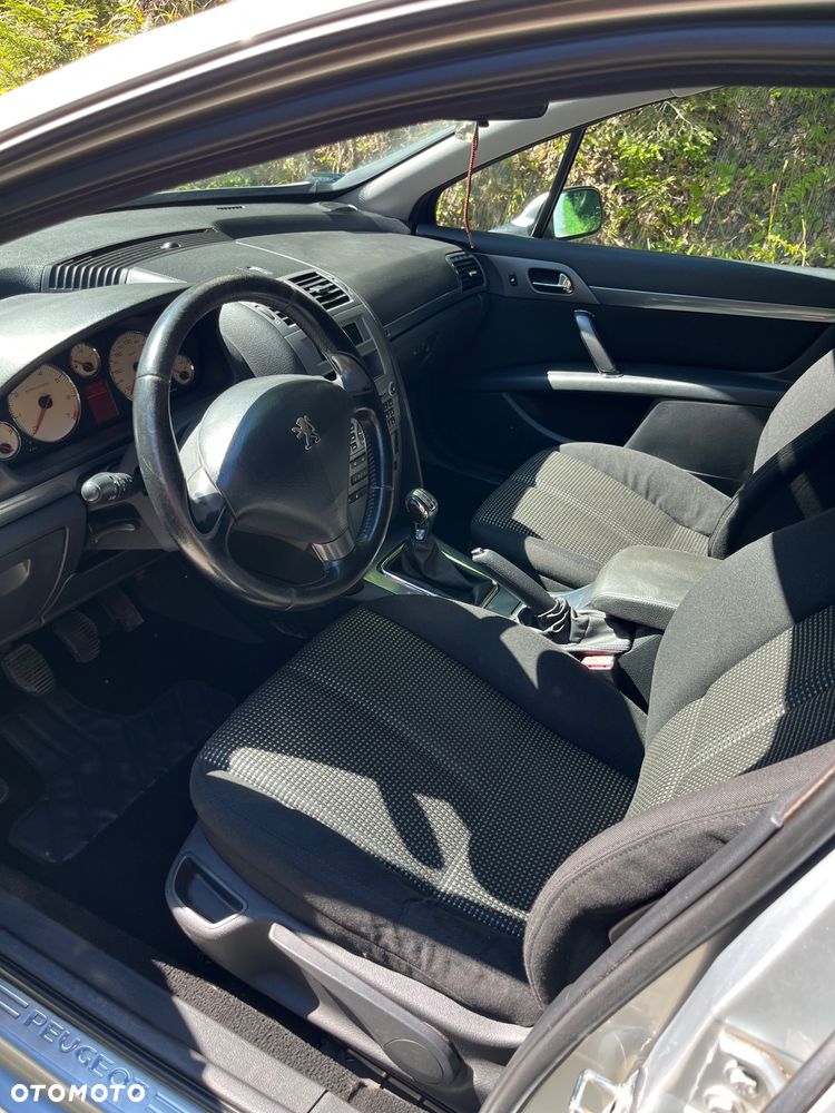 Peugeot 407 2.0 ST Sport - 9