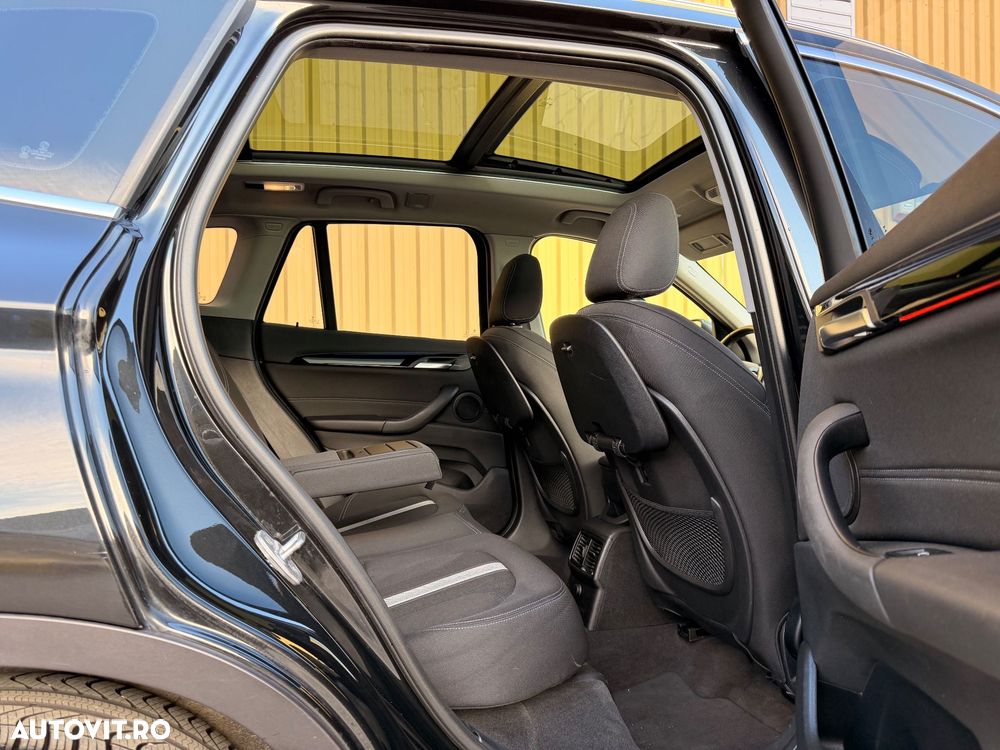 BMW X1 xDrive20d Aut. - 7