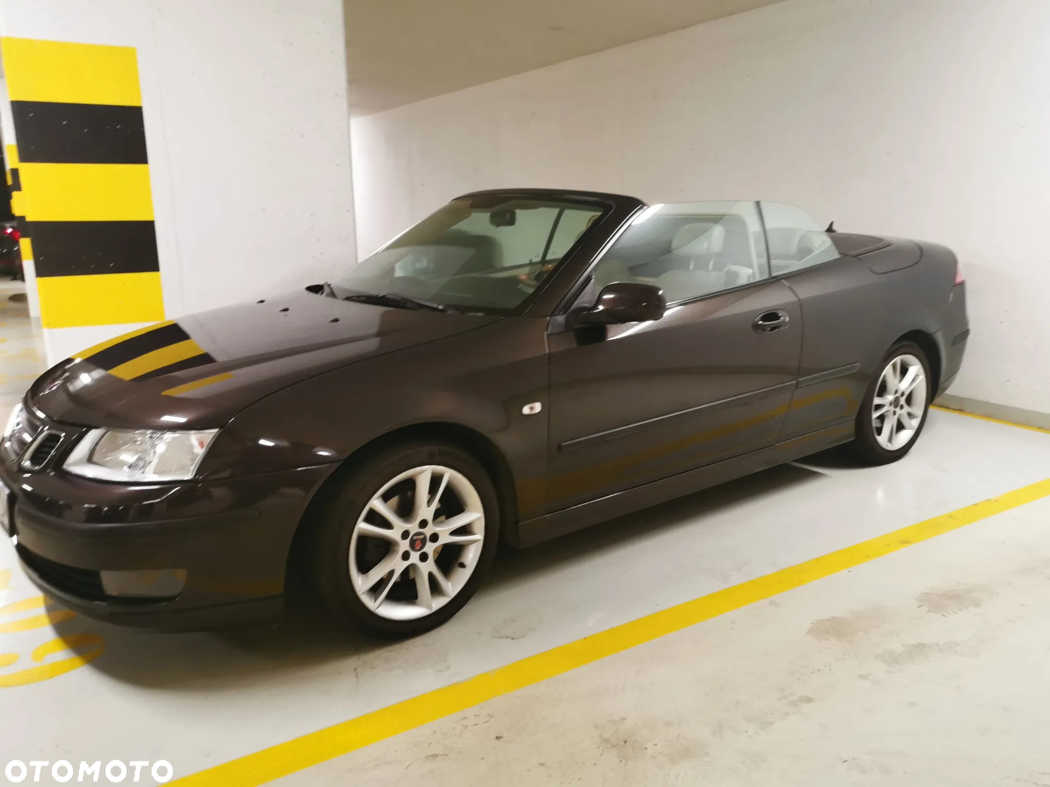Saab 9-3X - 4