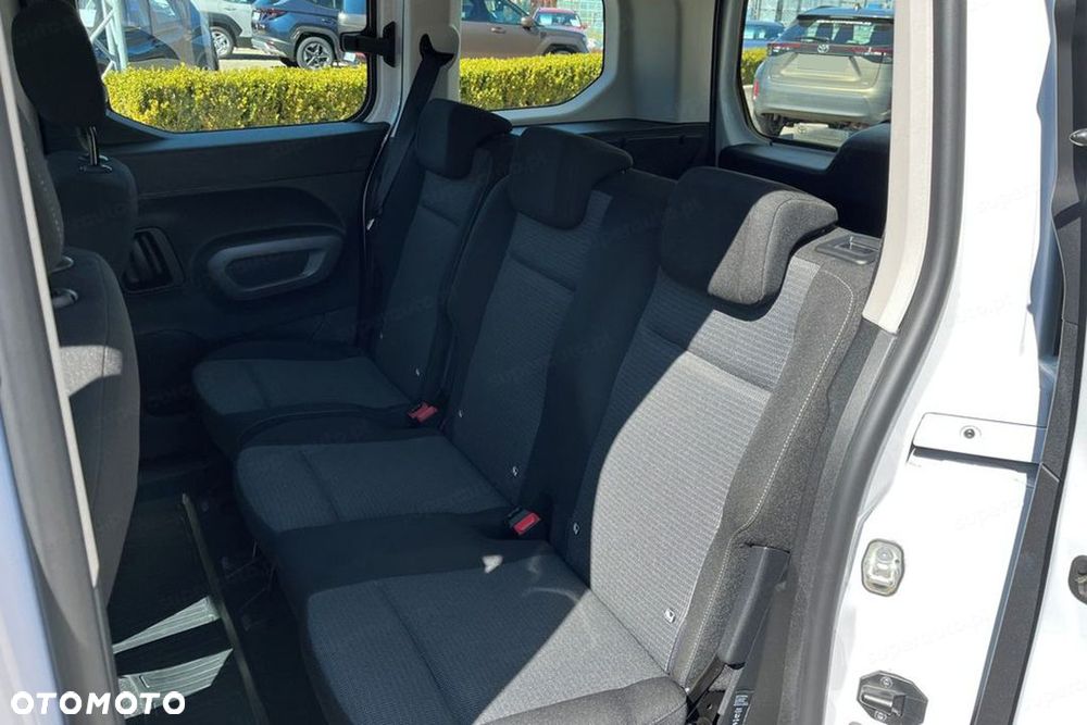Toyota Proace City Verso - 12