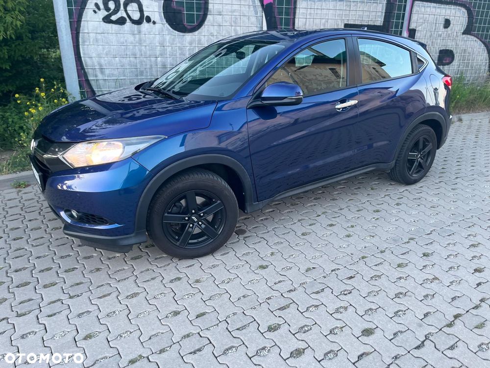 Honda HR-V 1.6 i-DTEC Elegance (ADAS) - 1