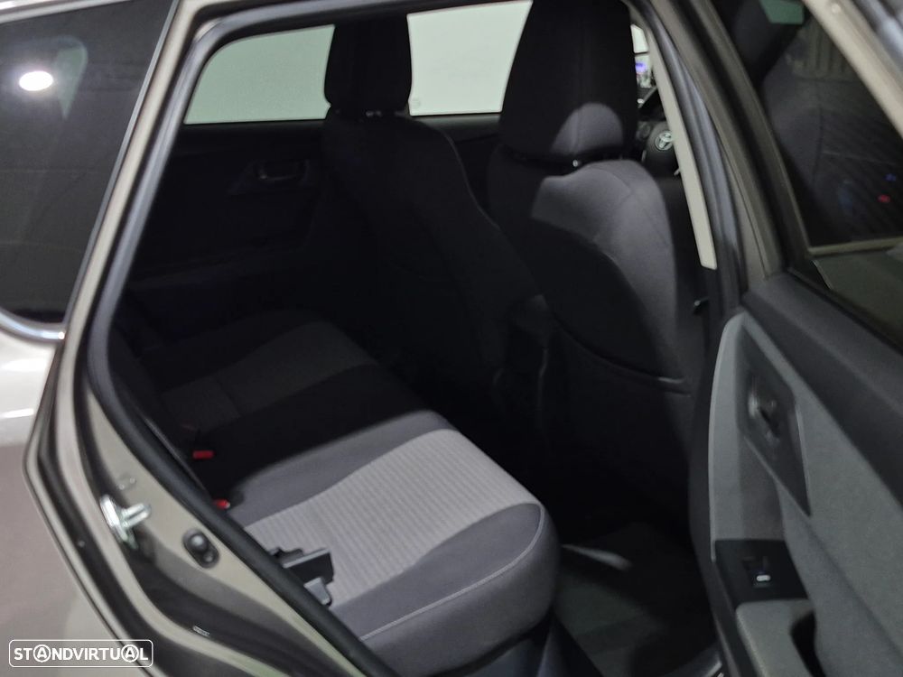 Toyota Auris 1.8 HSD Exclusive - 37