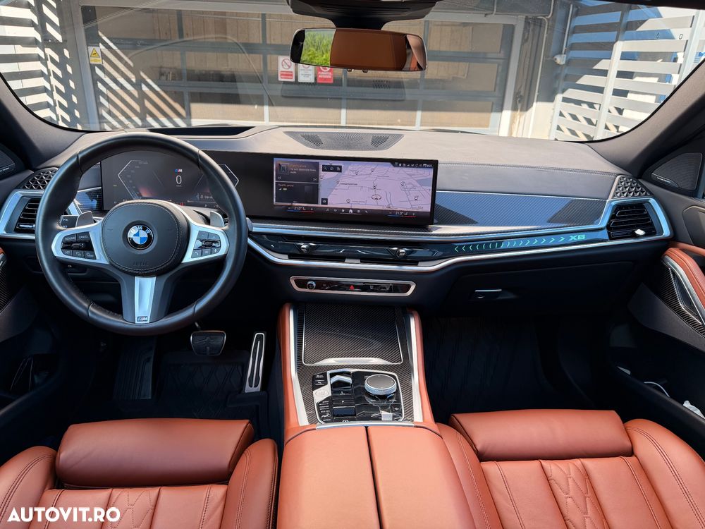 BMW X6 xDrive40d M Sport - 21