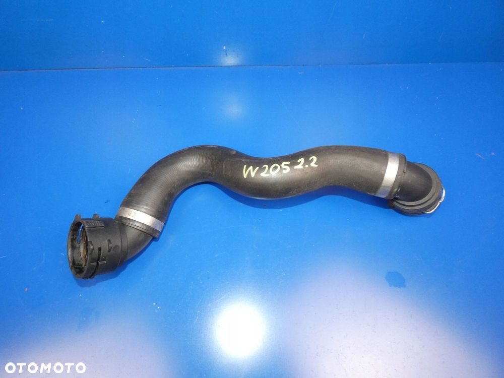 MERCEDES C KLASA W205 GLC W253 2.2 CDI WĄŻ PRZEWÓD WODY - 1