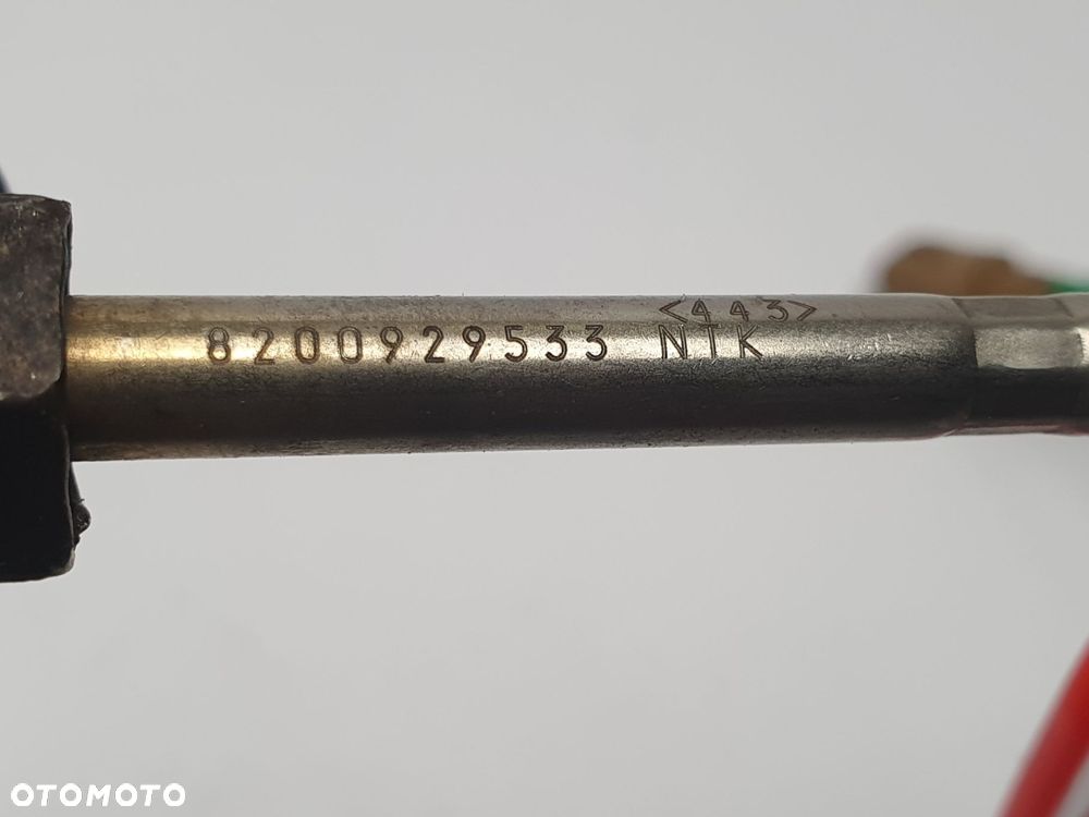 CZUJNIK TEMPERATURY SPALIN Renault Megane Clio Dacia III 1.5 DCI 8200929533 - 3