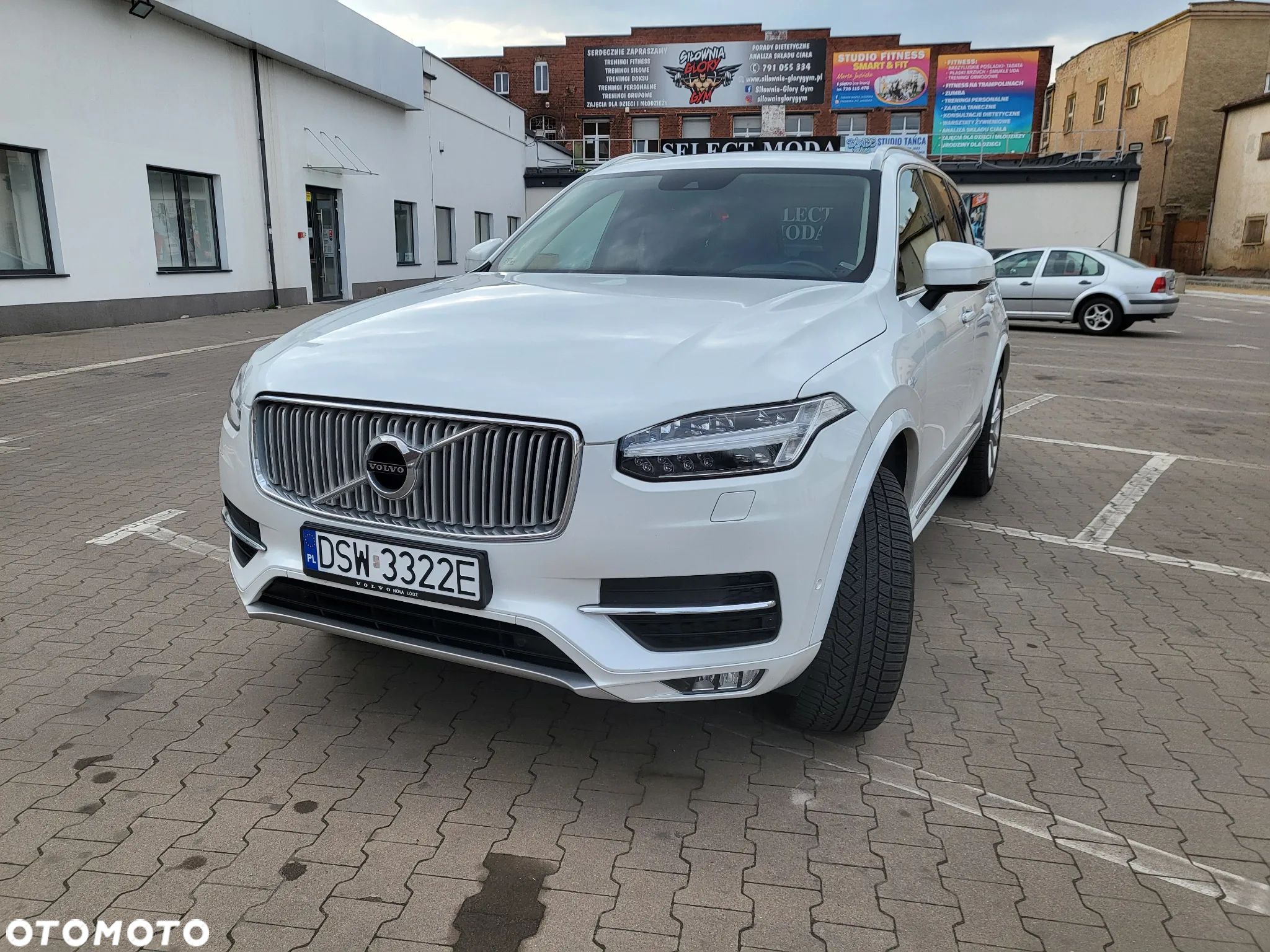 Volvo XC 90 D5 AWD Inscription - 1