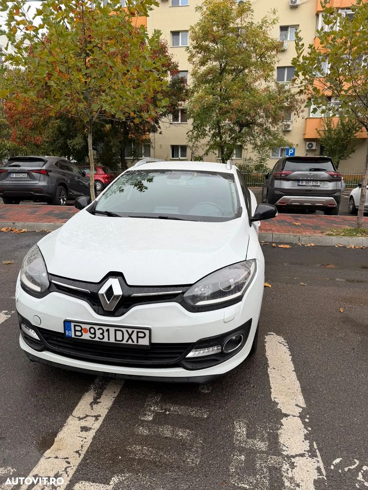 Renault Megane ENERGY dCi 110 Start & Stop LIMITED - 7