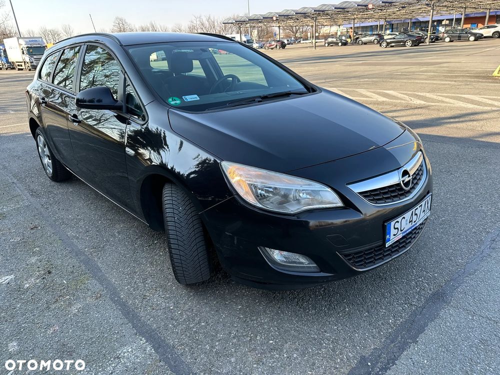 Opel Astra 1.7 CDTI DPF - 4