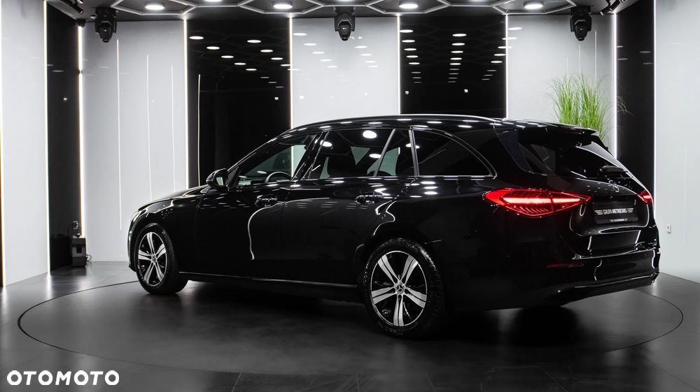 Mercedes-Benz Klasa C 200 d mHEV Avantgarde - 5