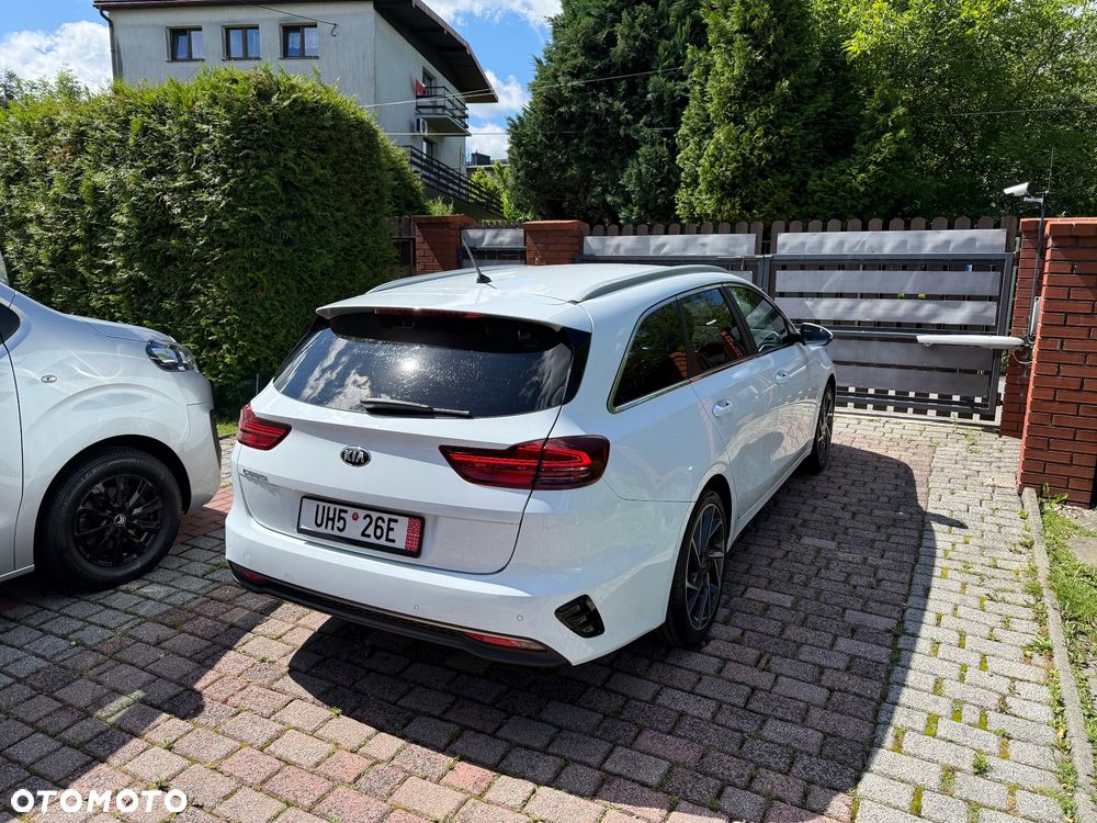 Kia Ceed 1.4 T-GDI OPF Vision - 6