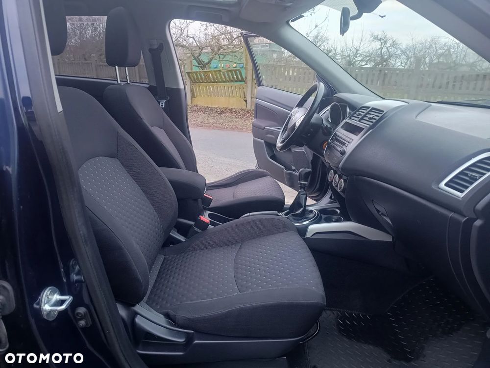 Mitsubishi ASX 1.8 DI-D 2WD Inform - 12