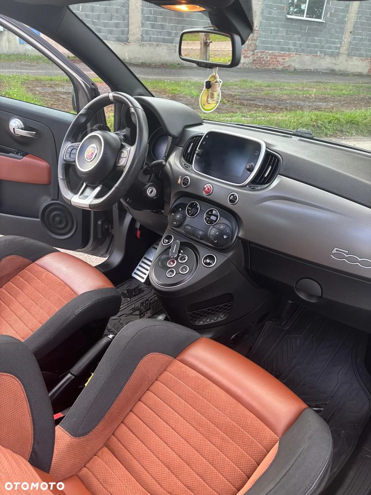 Abarth 595 1.4 T-Jet 16v Turismo MTA - 3