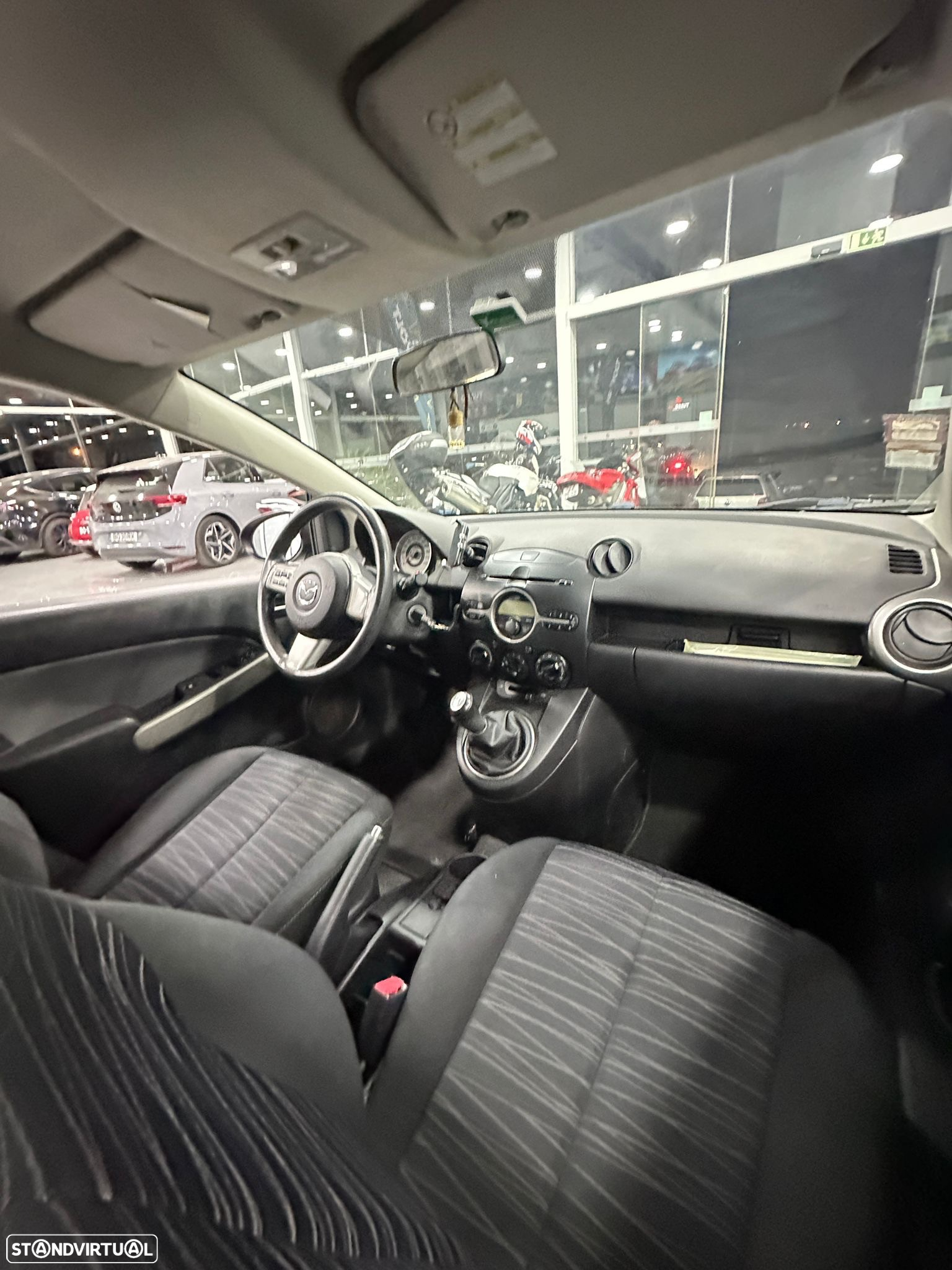 Mazda 2 1.3 MZR Advanced Navi - 16