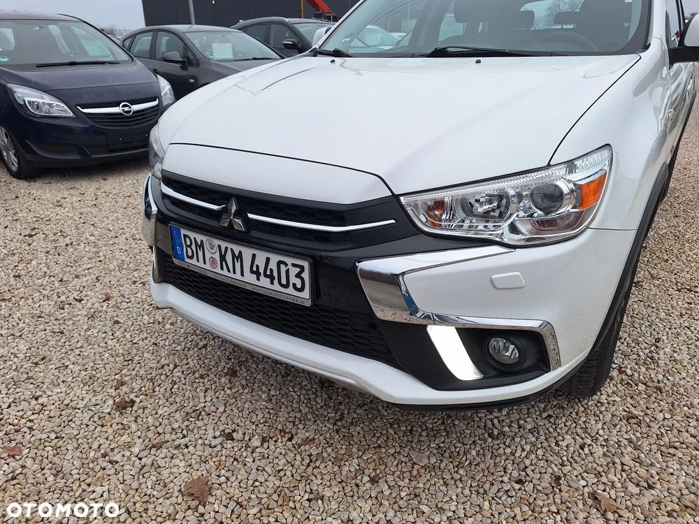 Mitsubishi ASX 1.6 2WD Edition - 6