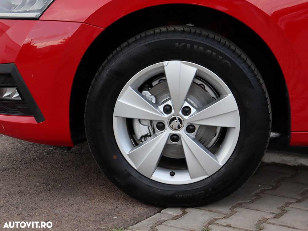 Skoda Octavia 2.0 TDI Ambition - 10