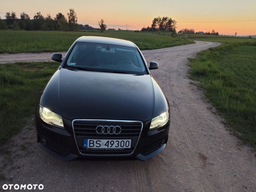 Audi A4 Limousine 2.0 TDI - 1