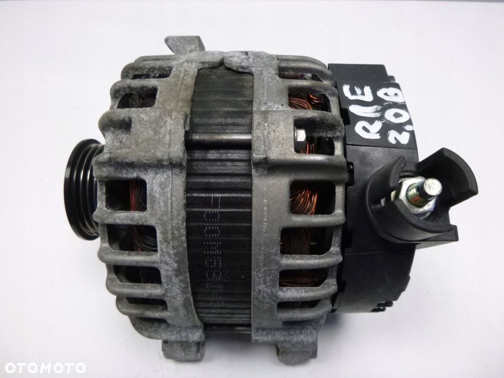 LAND ROVER DISCOVERY SPORT L550 RANGE ROVER EVOQUE L538 JAGUAR XF X260 XE X760 2.0 D ALTERNATOR - 6