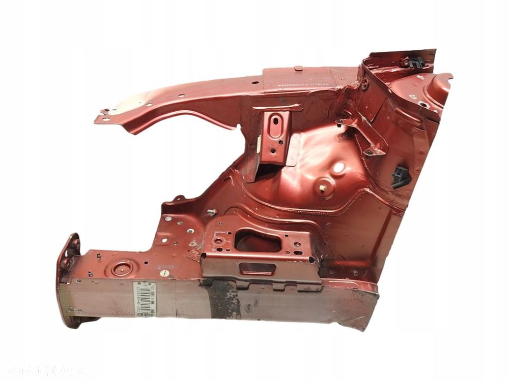 PODŁUŻNICA PRAWY PRZÓD LS3X SEAT LEON II - 1