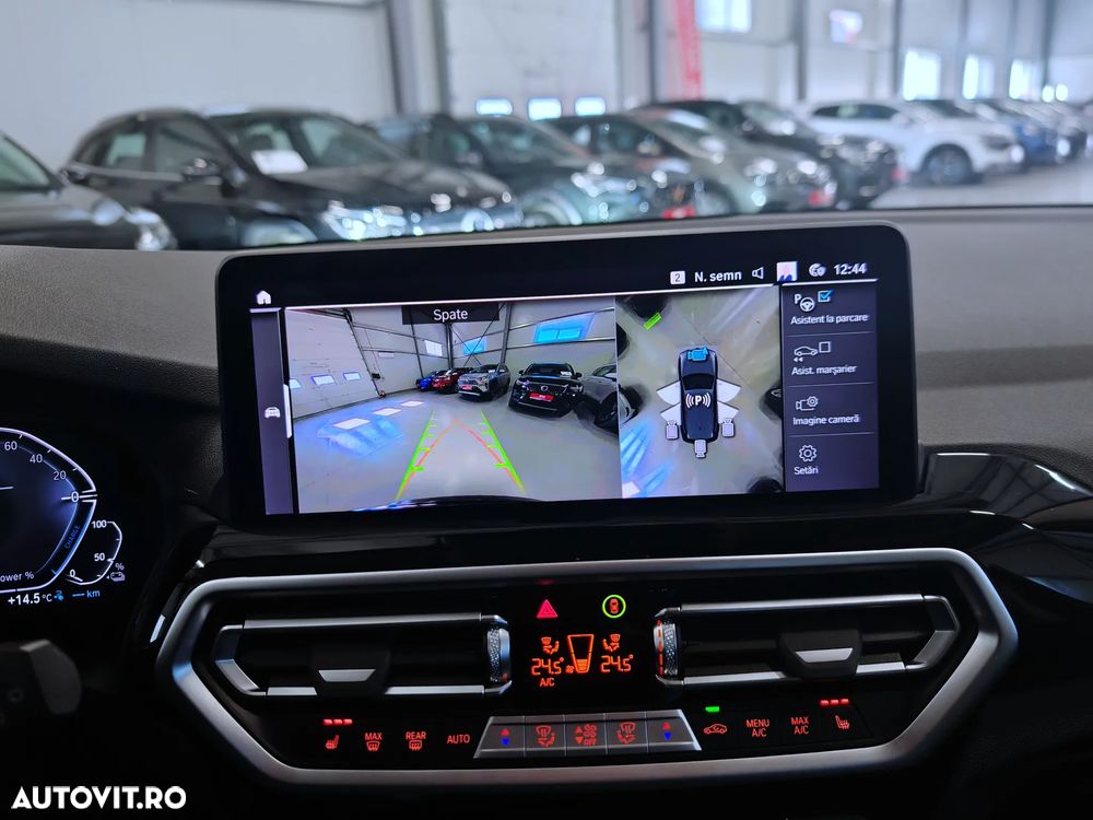 BMW X3 xDrive30e AT PHEV - 11