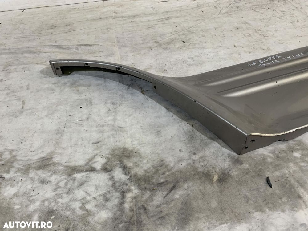 Bandou Usa dreapta spate, Hyundai Galoper, 1997, 1998, 1999, 2000. - 3