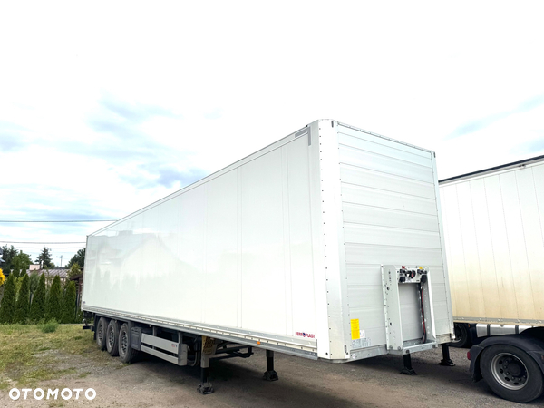 Schmitz Cargobull SCB S3 / JAK NOWA / WINDA