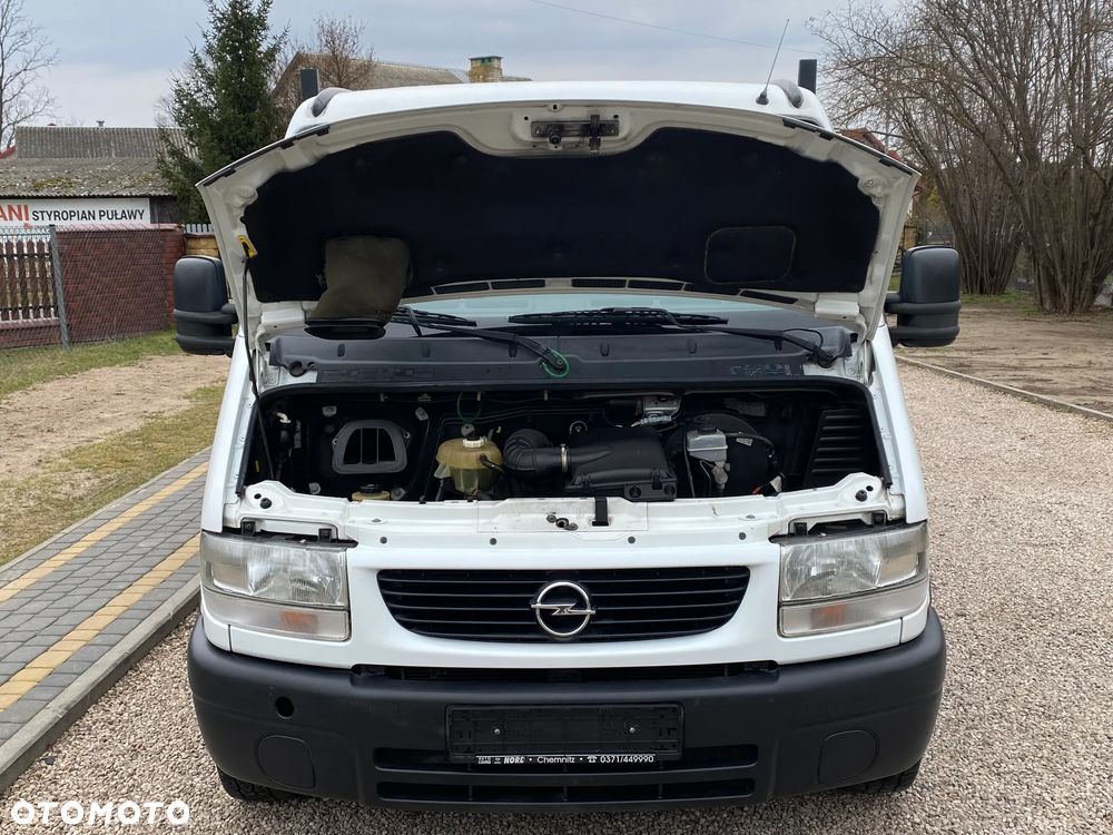 Opel Movano - 14