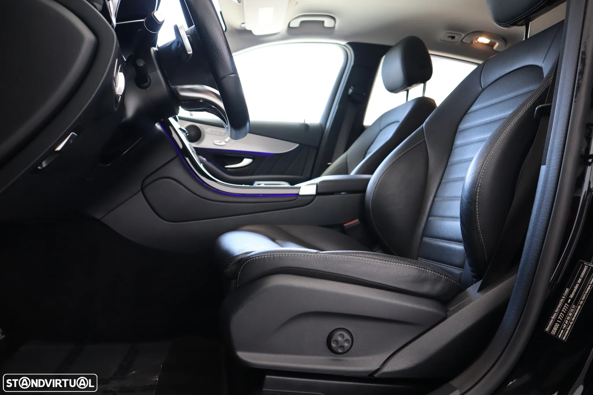 Mercedes-Benz GLC 300 de 4Matic - 19