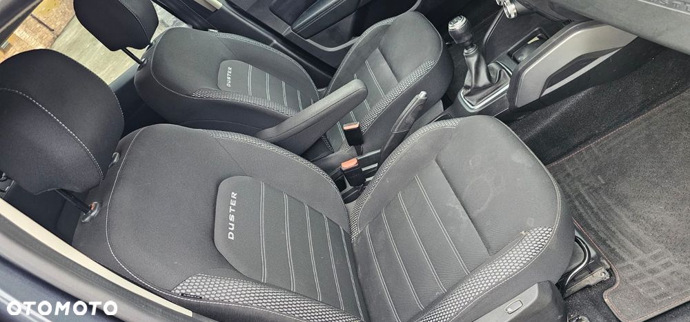 Dacia Duster TCe 150 2WD GPF Prestige - 10
