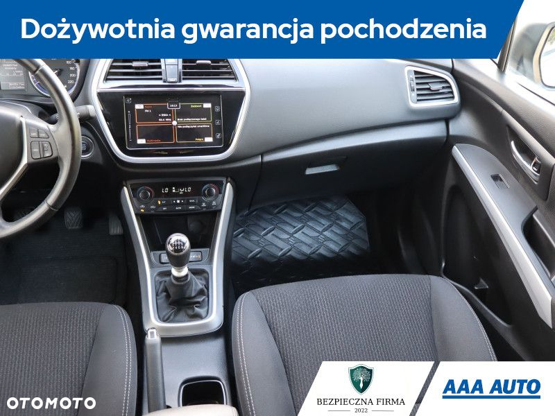 Suzuki SX4 S-Cross - 9