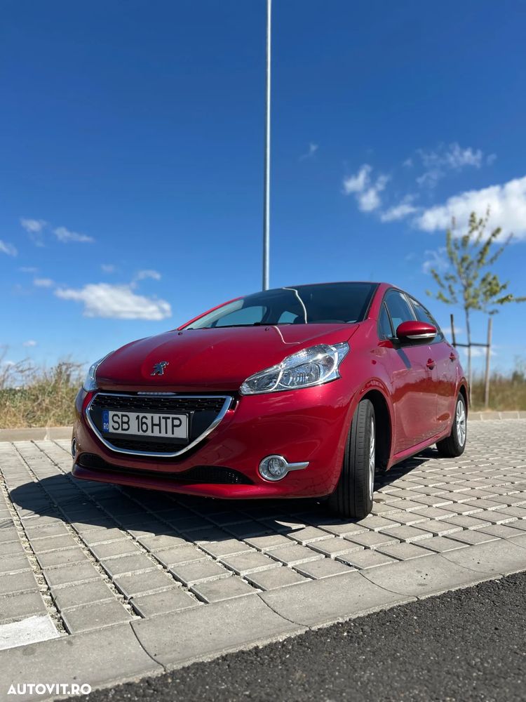 Peugeot 208 e-HDi 92 Stop&Start Active - 2
