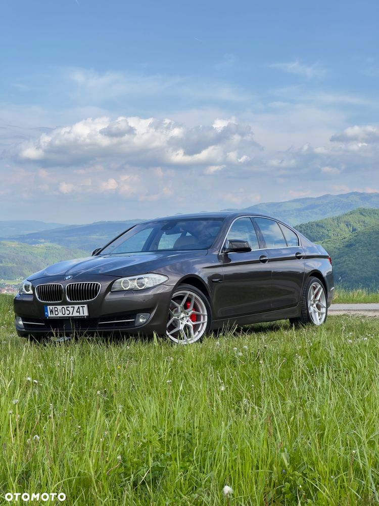 BMW Seria 5 - 1