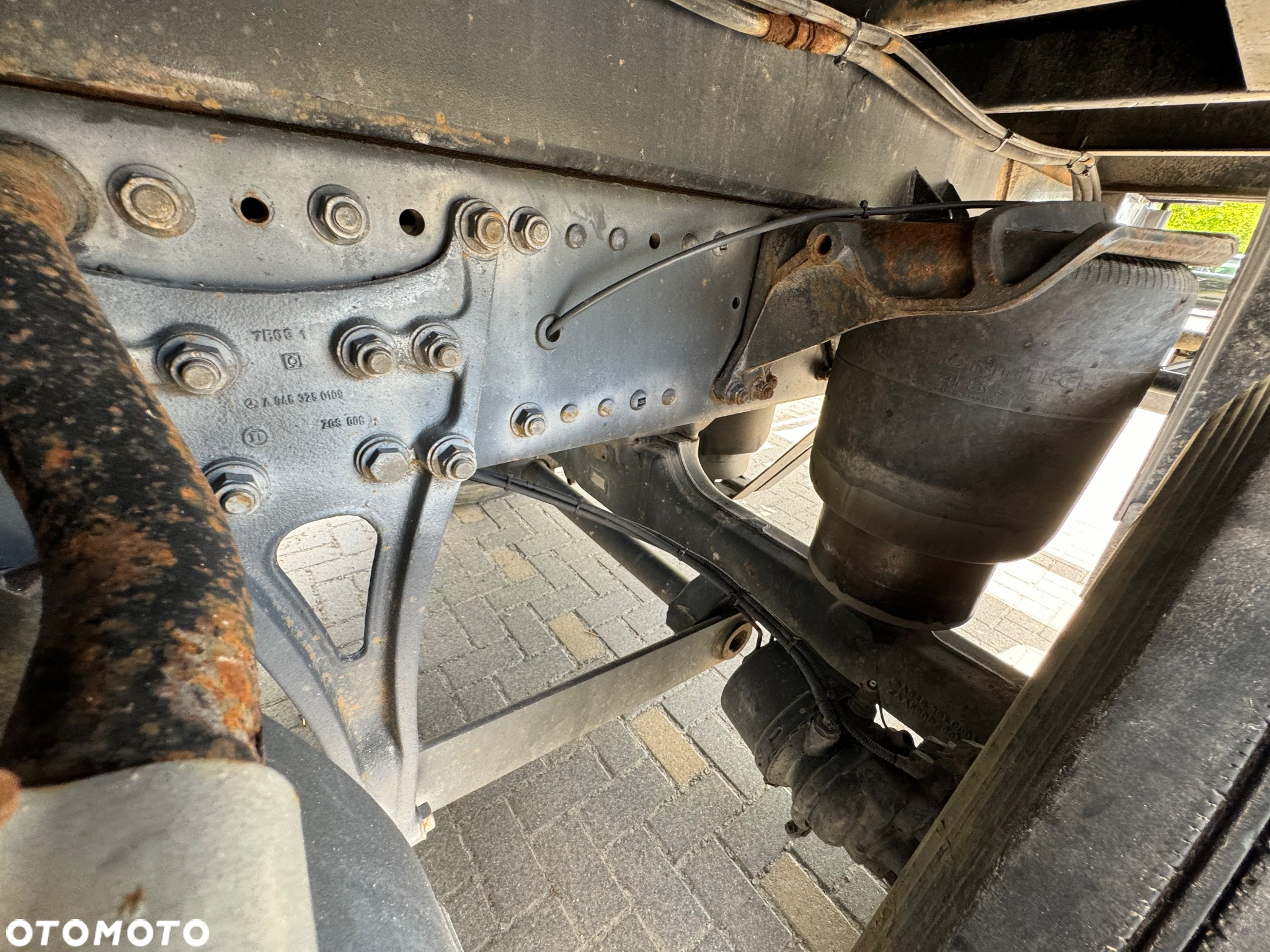 Mercedes-Benz Axor 2543 - 31