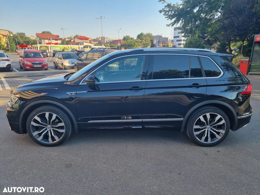 Volkswagen Tiguan 2.0 TSI 4Motion DSG OPF Highline - 32