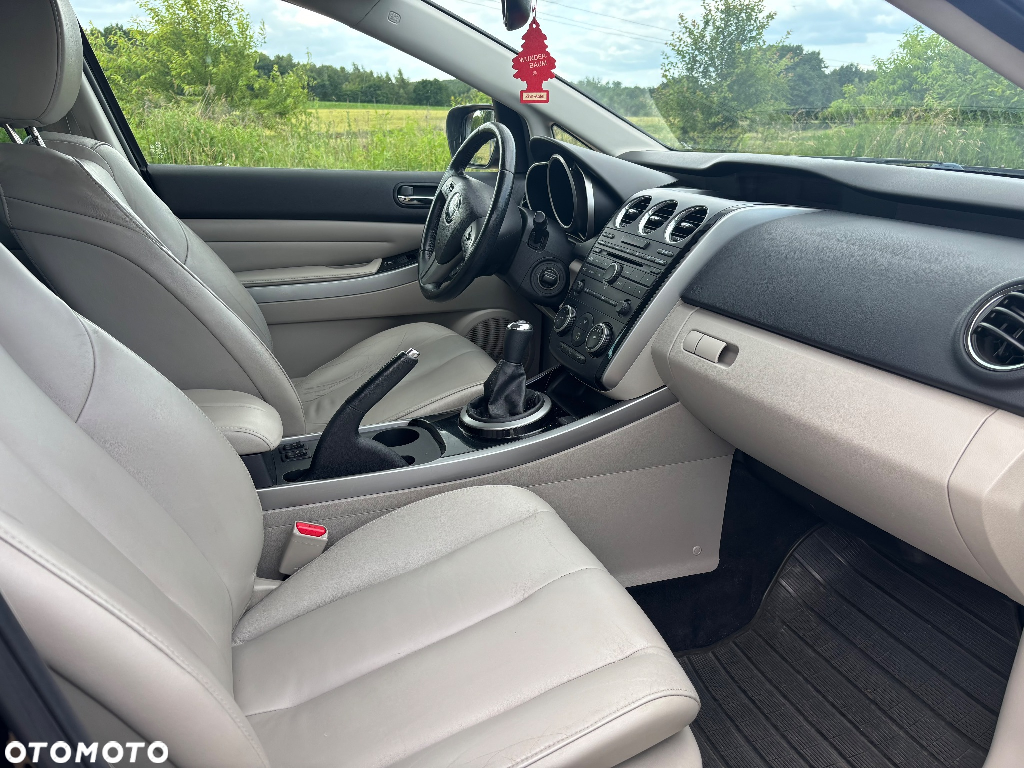 Mazda CX-7 2.2 CD Exclusive - 13
