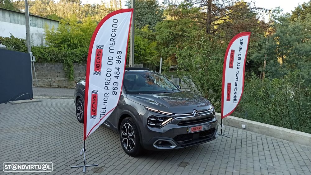 Citroën e-C4 X Shine Pack - 9