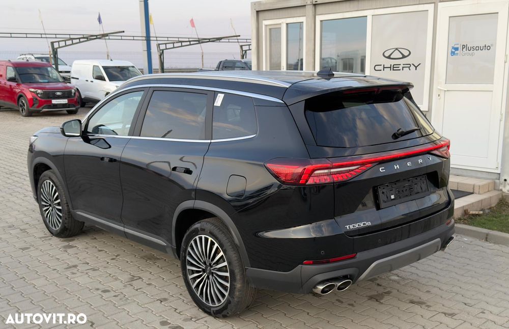 Chery Tiggo 8 - 3