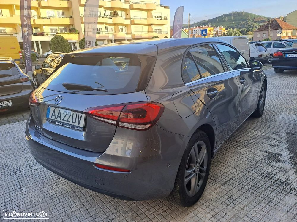 Mercedes-Benz A 250 - 3