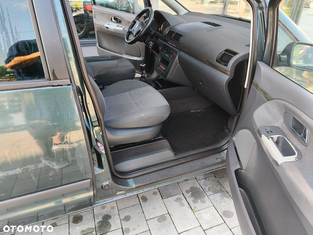Seat Alhambra - 19