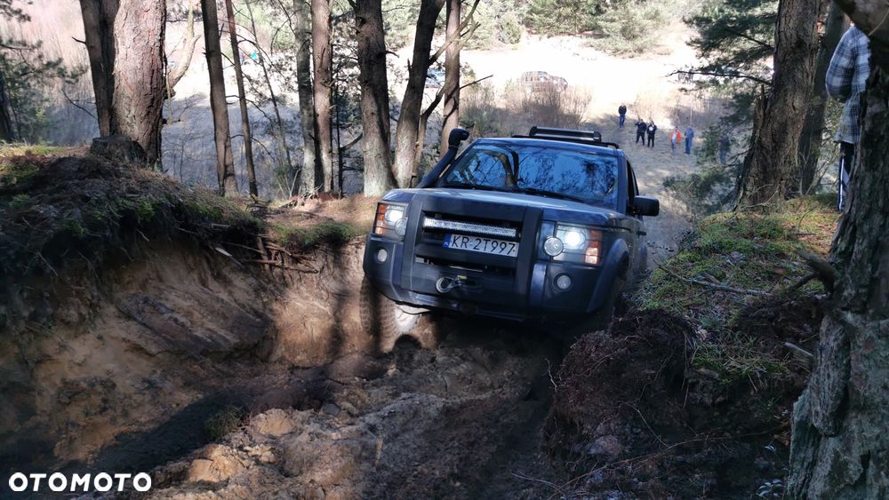 Land Rover Discovery TD V6 SE - 1