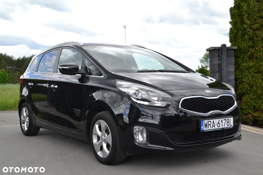 Kia Carens 1.6 GDI Business Line 7os EU6 - 7