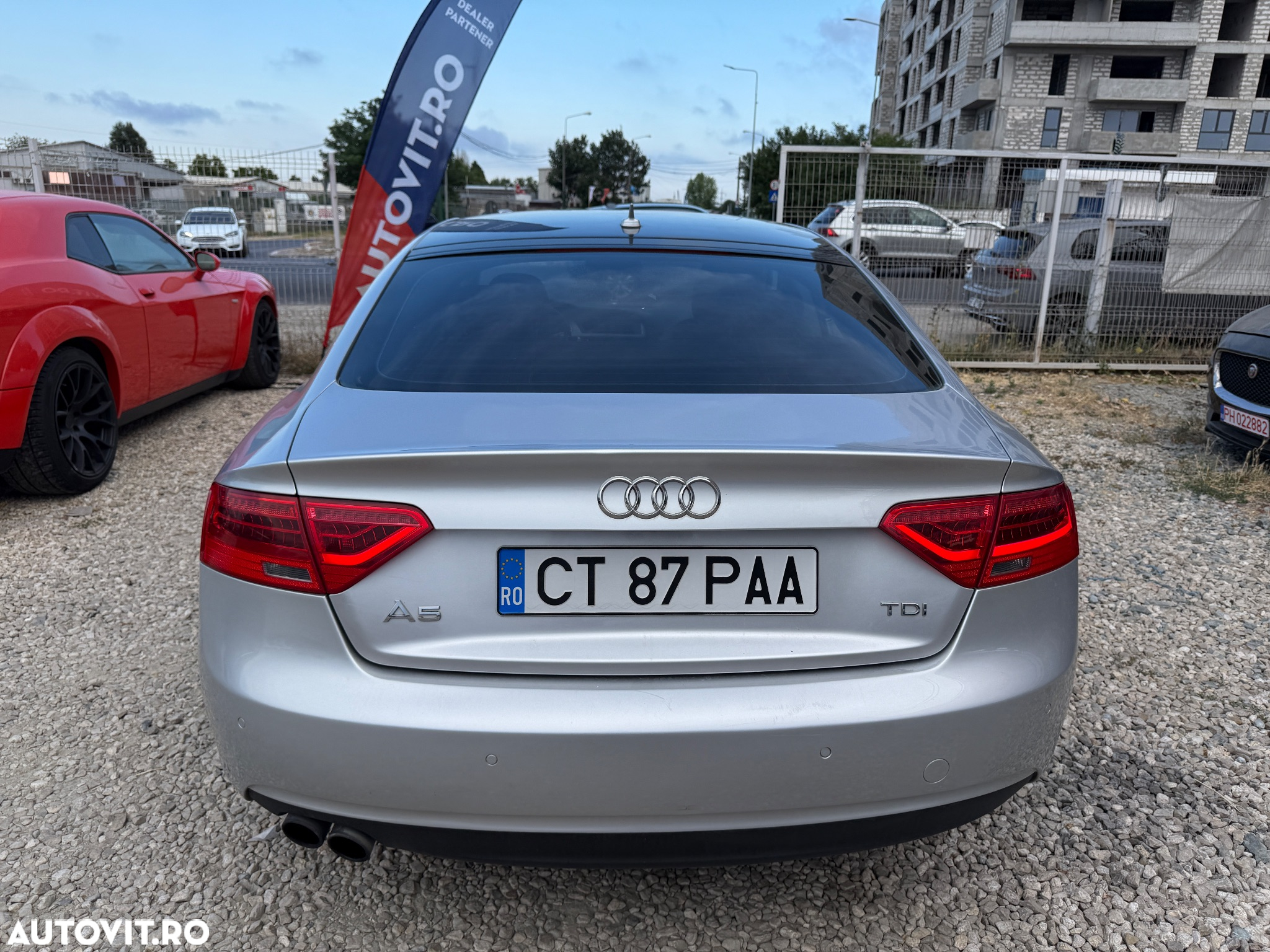 Audi A5 - 36