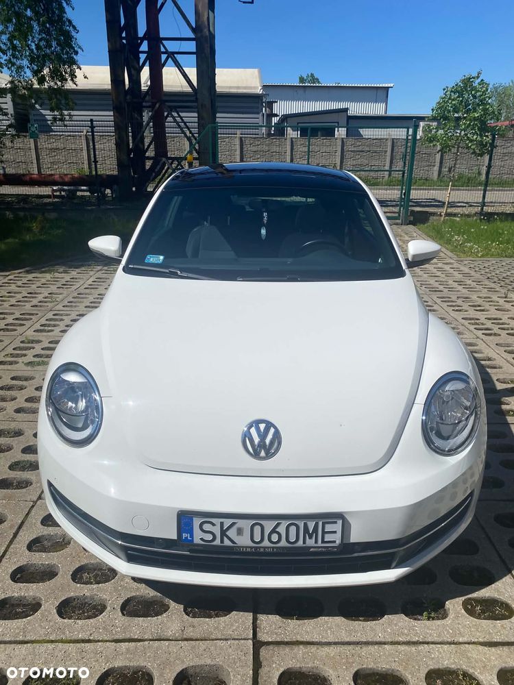 Volkswagen Beetle 1.2 TSI - 1