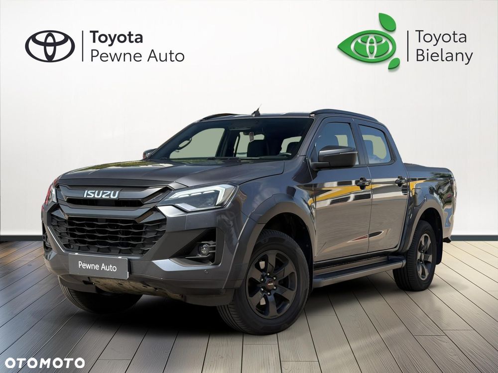 Isuzu D-Max - 1