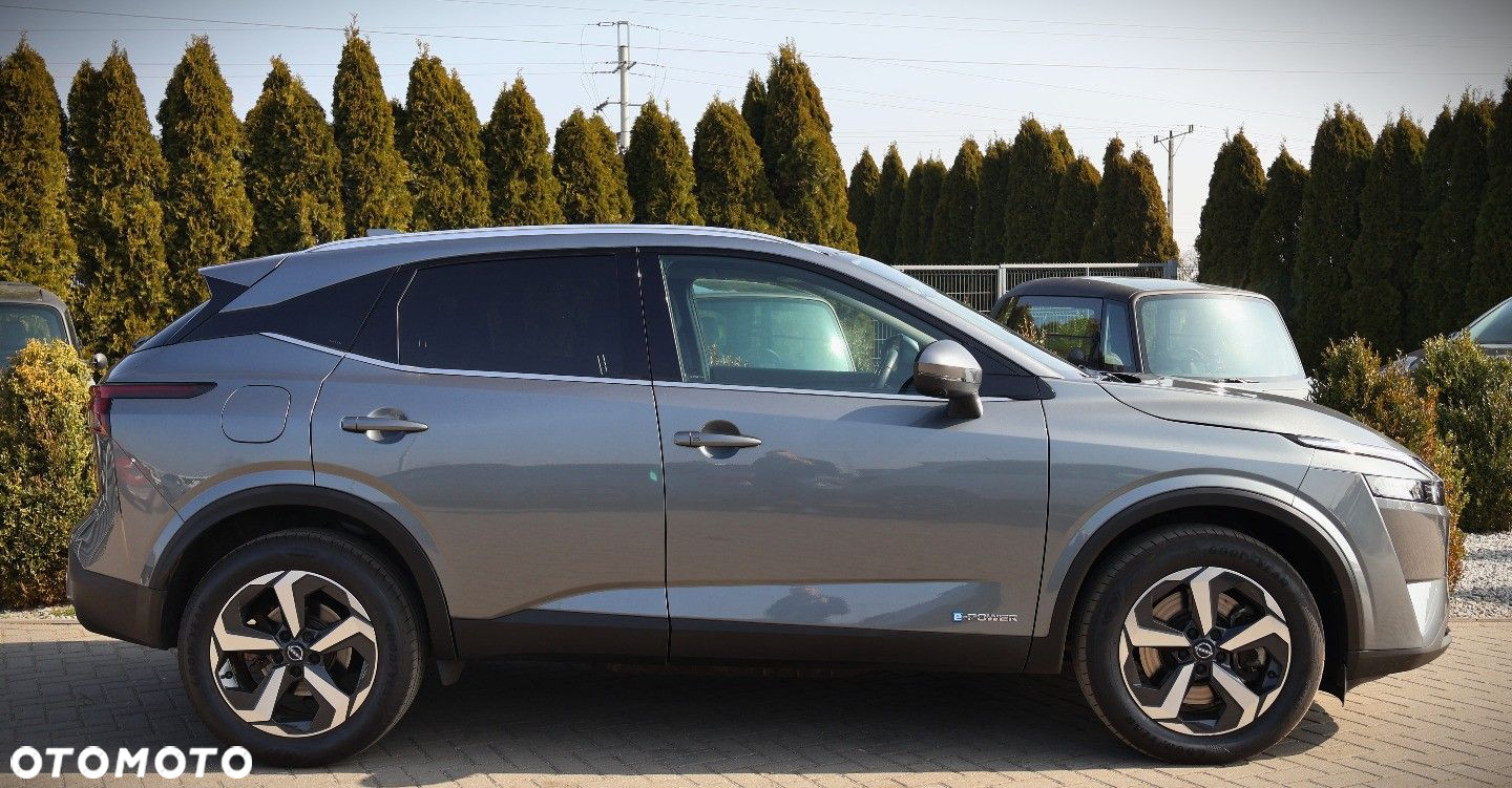 Nissan Qashqai - 8