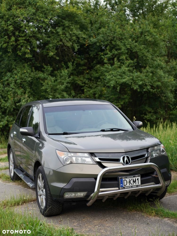 Acura MDX 3.7 V6 Base - 3