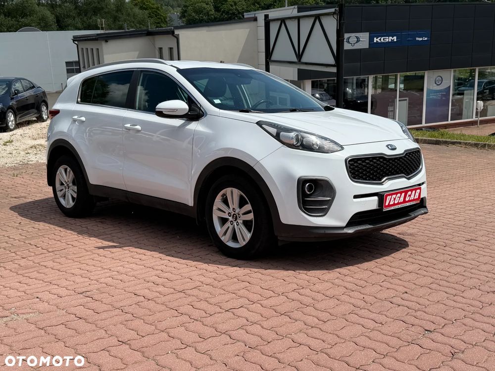Kia Sportage - 1