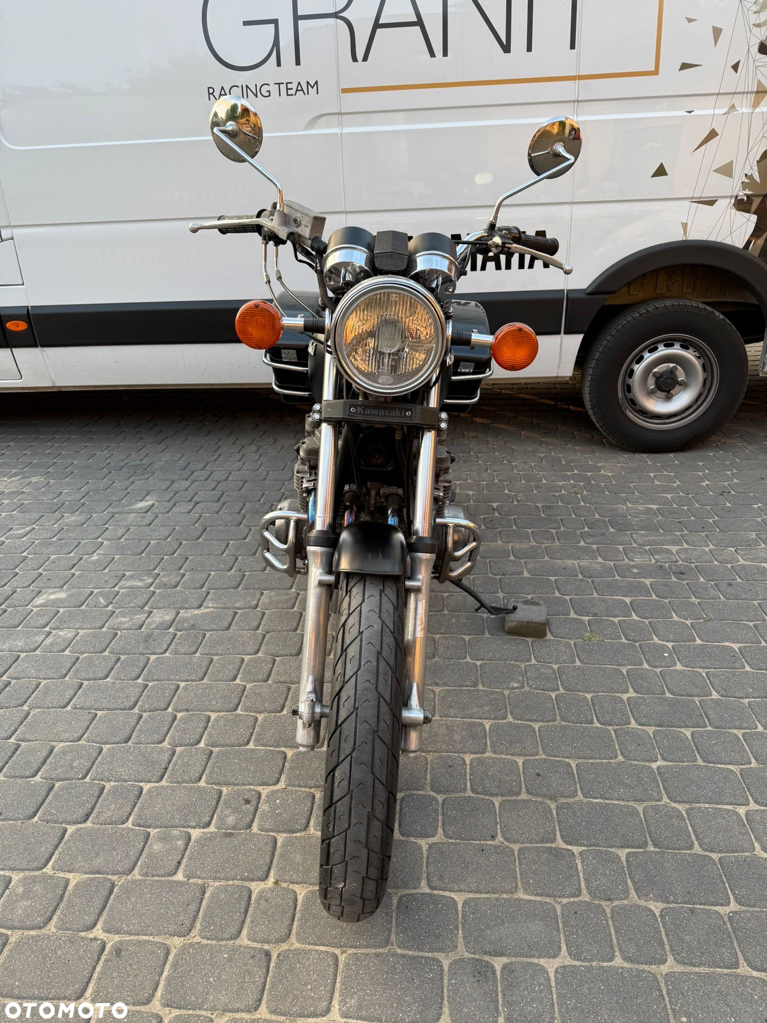 Kawasaki LTD - 20