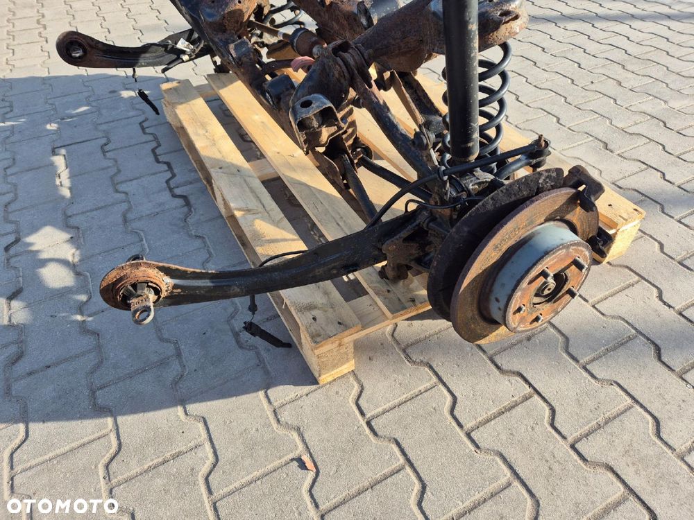 FORD KUGA MK2 14R BELKA ZAWIESZENIA TYŁ 4X4 - 4