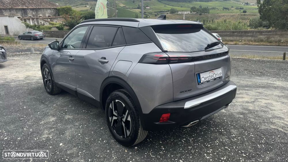 Peugeot 2008 1.2 Hybrid Allure e-DCS6 - 7