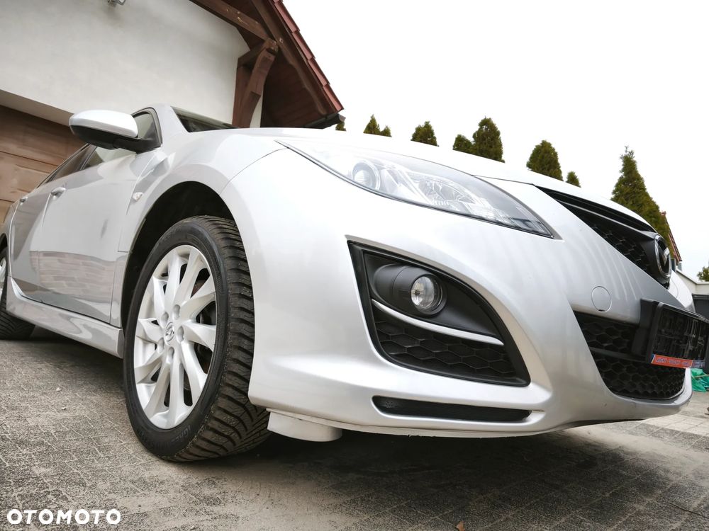 Mazda 6 Sport 1.8 Comfort - 3
